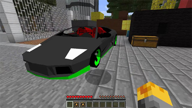 Alcara The mod provides gamers with the ultimate supercar series in real life