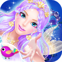 Princess Salon: Mermaid Doris cho Android