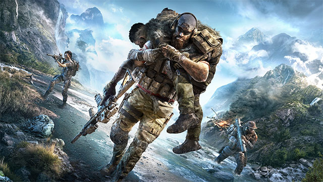 Tom Clancy's Ghost Recon Breakpoint là bom tấn bắn súng chiến thuật đặc sắc