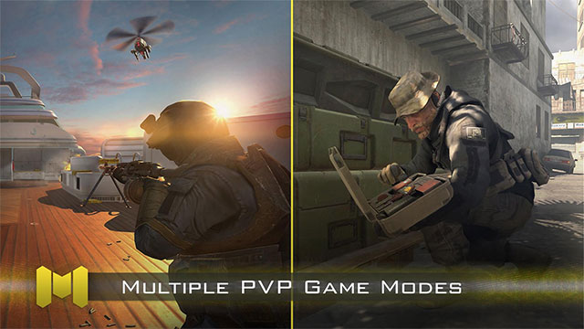 đỉnh - Call of Duty: Mobile siêu phẩm bắn súng hành động đình đám nằm trong series Call of Duty của Activision Publishing Call-of-Duty-Mobile-che-do-choi