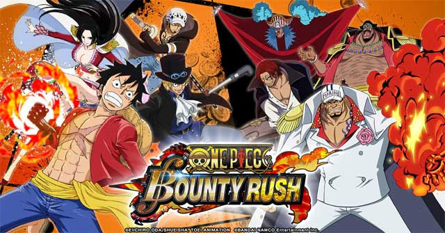 Download ONE PIECE Bounty Rush on PC with MEmu