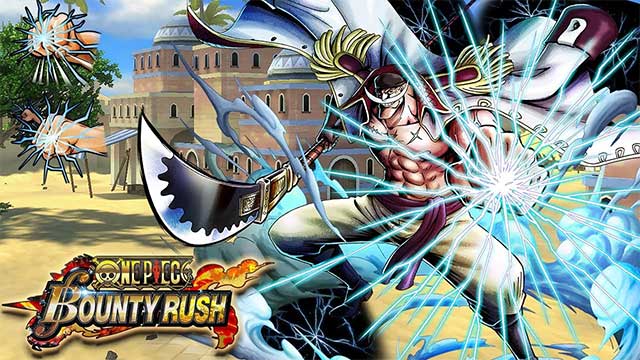 ONE PIECE Bounty Rush là lựa chọn tuyệt vời cho fan của Đảo hải tặc