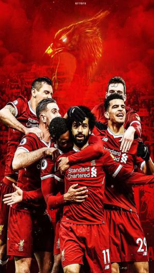 Liverpool wallpapers for mobile 9