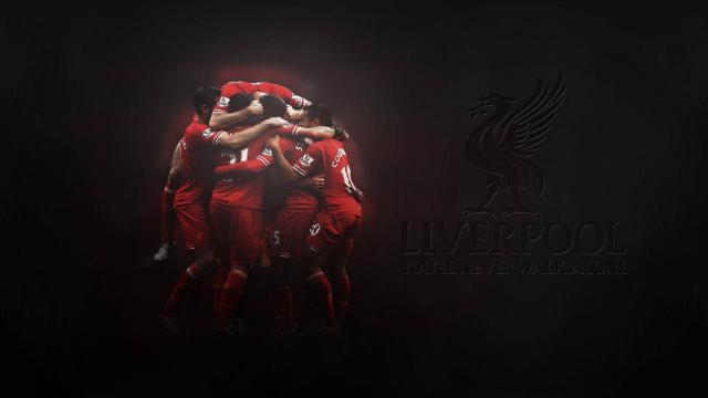 Beautiful Liverpool desktop wallpaper
