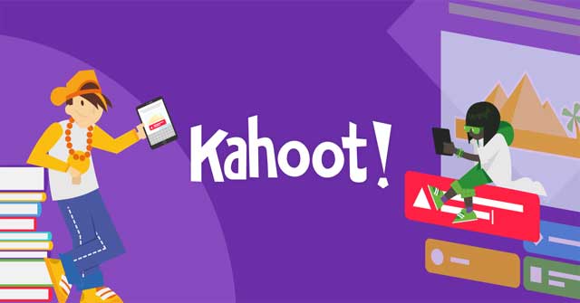 Kahoot cho Android  - Ứng dụng tạo bộ câu hỏi trắc nghiệm