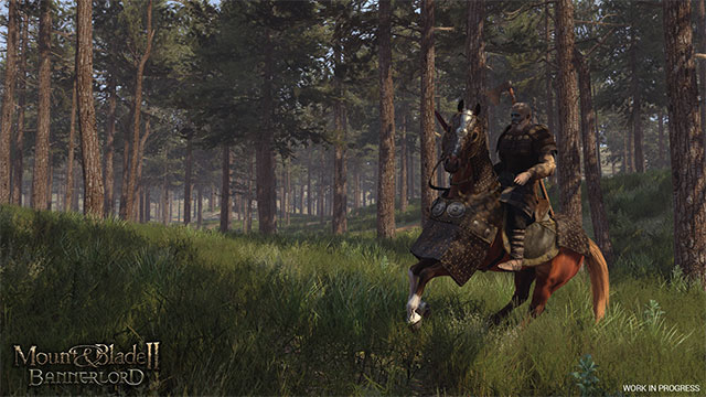 Nhập vai chỉ huy và dẫn dắt quân đội bước vào cuộc chiến tàn khốc Mount and Blade 2