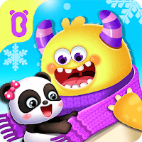 Little Panda's Monster Friends cho Android