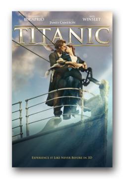 Titanic 19