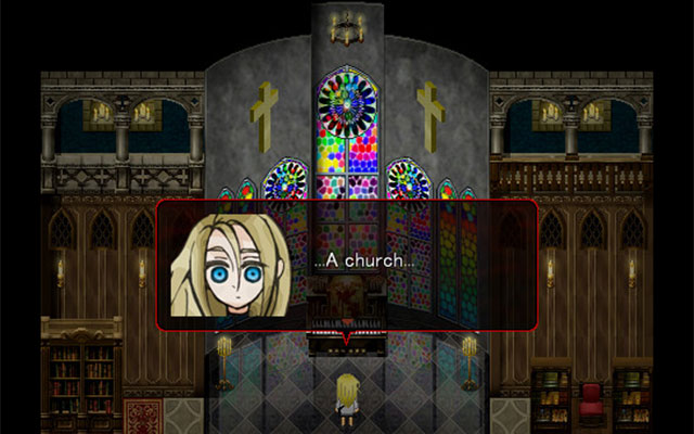 Game Angels of Death gồm 4 phần tương ứng với 4 trò chơi kinh dị khác nhau