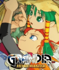 Grandia HD Remaster