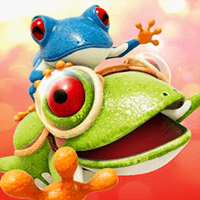 Frogger in Toy Town cho iOS