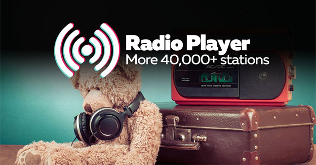  Online Radio  Nghe hơn 40.000 kênh radio online miễn phí