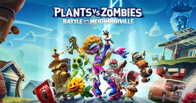 Plants vs. Zombies: Battle for Neighborville is a novel sequel to Angry Fruits