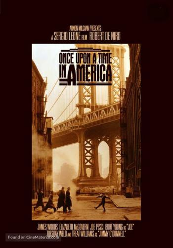 Nước Mỹ Một Thời Once Upon A Time In America 1984 Vn 