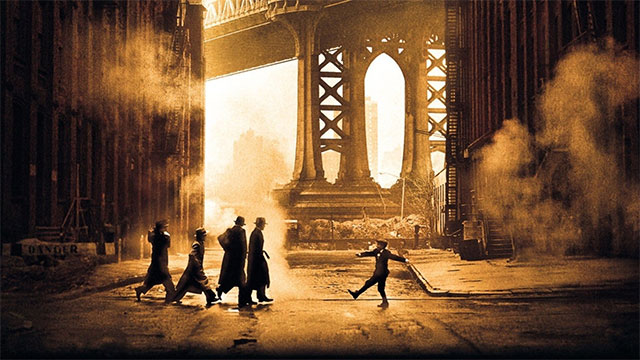 Nước Mỹ Một Thời Once Upon A Time In America 1984 Vn 