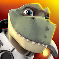 Super Dinosaur: Kickin' Tail cho iOS