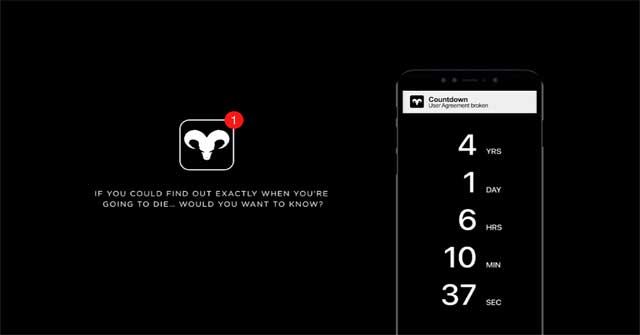 Countdown App Cho Android 11 - Ứng Dụng Đếm Ngược Ngày Chết -  Download.Com.Vn