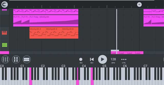 FL Studio Mobile cho iOS  - Tạo beat nhạc chuyên nghiệp trên iPhone/ iPad