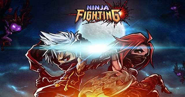 Hóa thân vào một Ninja huyền thoại và đánh bại mọi kẻ thù trong game Ninja Fight 