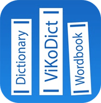 ViKoDict cho iOS