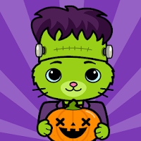 Yasa Pets Halloween cho Android