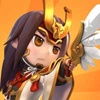 Dynasty Defense: Mini Heroes cho iOS