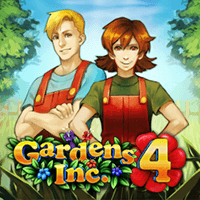 Gardens Inc. 4: Blooming Stars cho iOS
