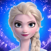 Disney Frozen Adventures cho iOS
