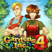 Gardens Inc 4 - Blooming Stars cho Android