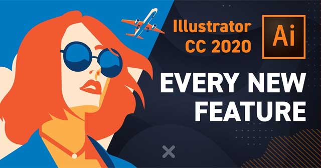 Adobe Illustrator CC 2023 - Tải illustrator 2023