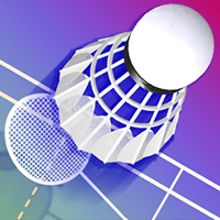 Badminton 3D cho iOS