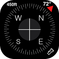 Compass cho iOS