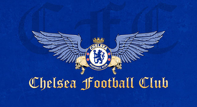 Hình nền : hình minh họa, Logo, màu vàng, Câu lạc bộ bóng đá, bóng đá,  Chelsea FC, nhãn hiệu, Premier League, bóng tối, 1920x1080 px, Hình nền máy  tính, phông chữ,