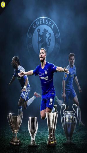 Bộ hình nền Chelsea cho điện thoại