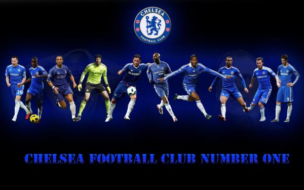 Bộ hình nền Chelsea