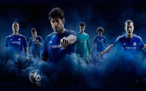 Wallpaper Chelsea