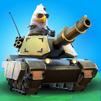 PvPets: Tank Battle Royale cho iOS