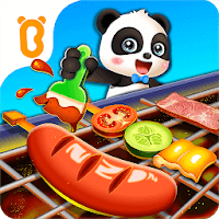 Little Panda's Food Cooking cho Android