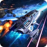 Space Warship: Alien Strike cho Android