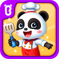 Baby Panda's Town cho iOS