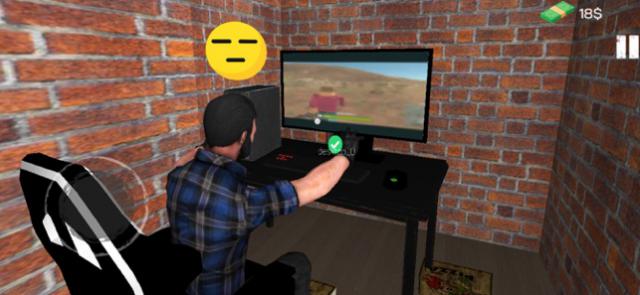 Manage your own Internet cafe in Internet Cafe Simulator