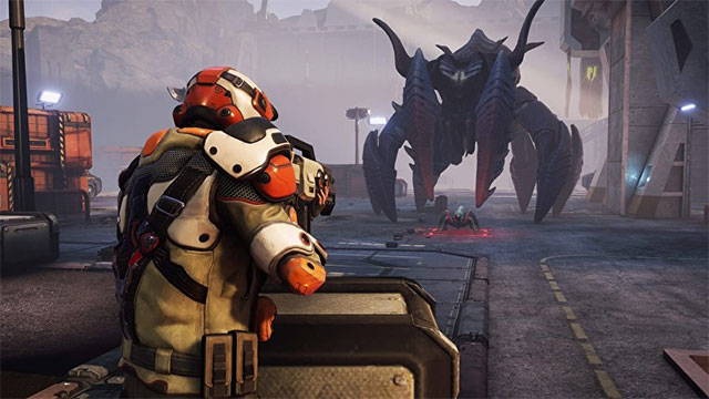 Are you ready for the terrible boss battles in Phoenix Point?