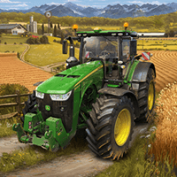 Farming Simulator 20 cho iOS