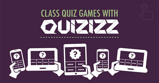 Существуют ли мобильное приложение quizizz для ios android chromebook