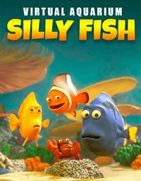 Silly Fish - Virtual Aquarium