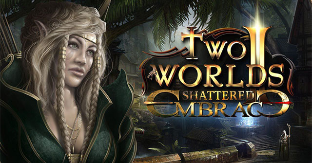 Two worlds ii hd shattered embrace как включить русский