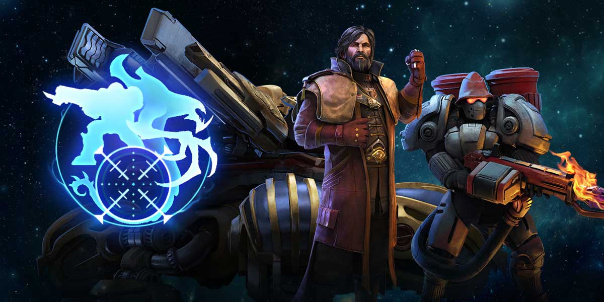 Cập nhật StarCraft II mới nhất