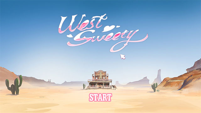 Exploring the Wild West in a new way in West Sweety