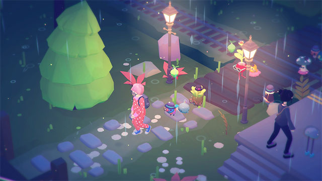 Phiêu lưu khám phá thế giới game Ooblets đầy màu sắc và hoạt động ý nghĩa