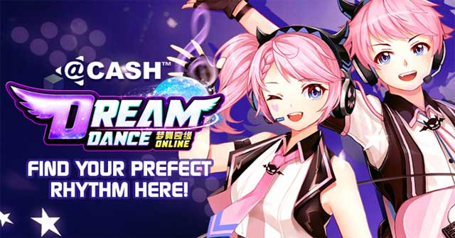 Dream Dance Online cho Android  - Game vũ đạo và âm nhạc mới cho  Android